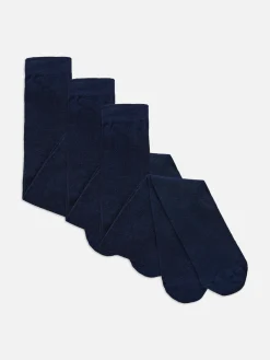 Pack De 3 Leotardos