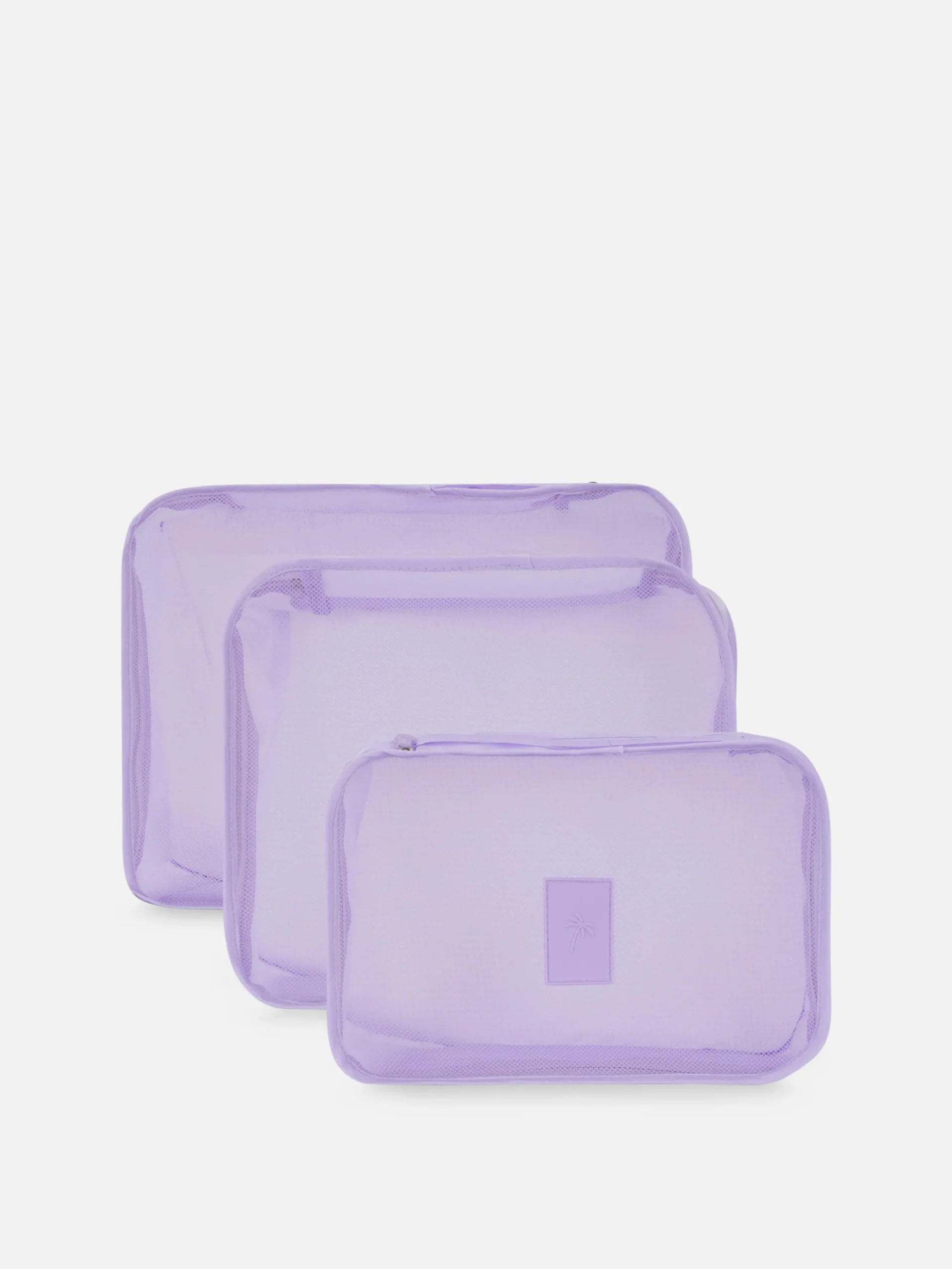 Pack De 3 Organizadores De Equipaje