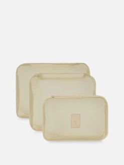 Pack De 3 Organizadores De Equipaje