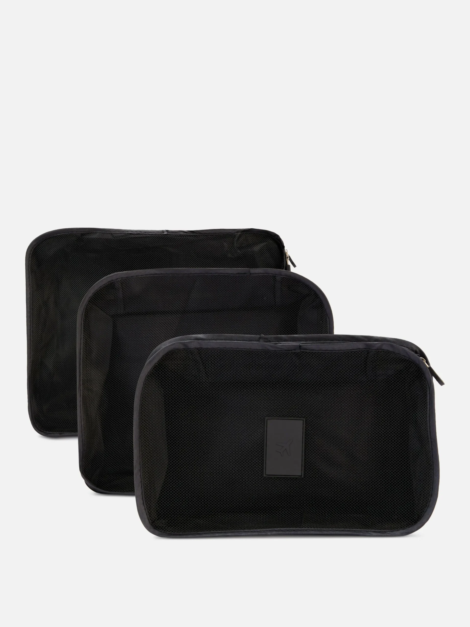 Pack De 3 Organizadores De Equipaje