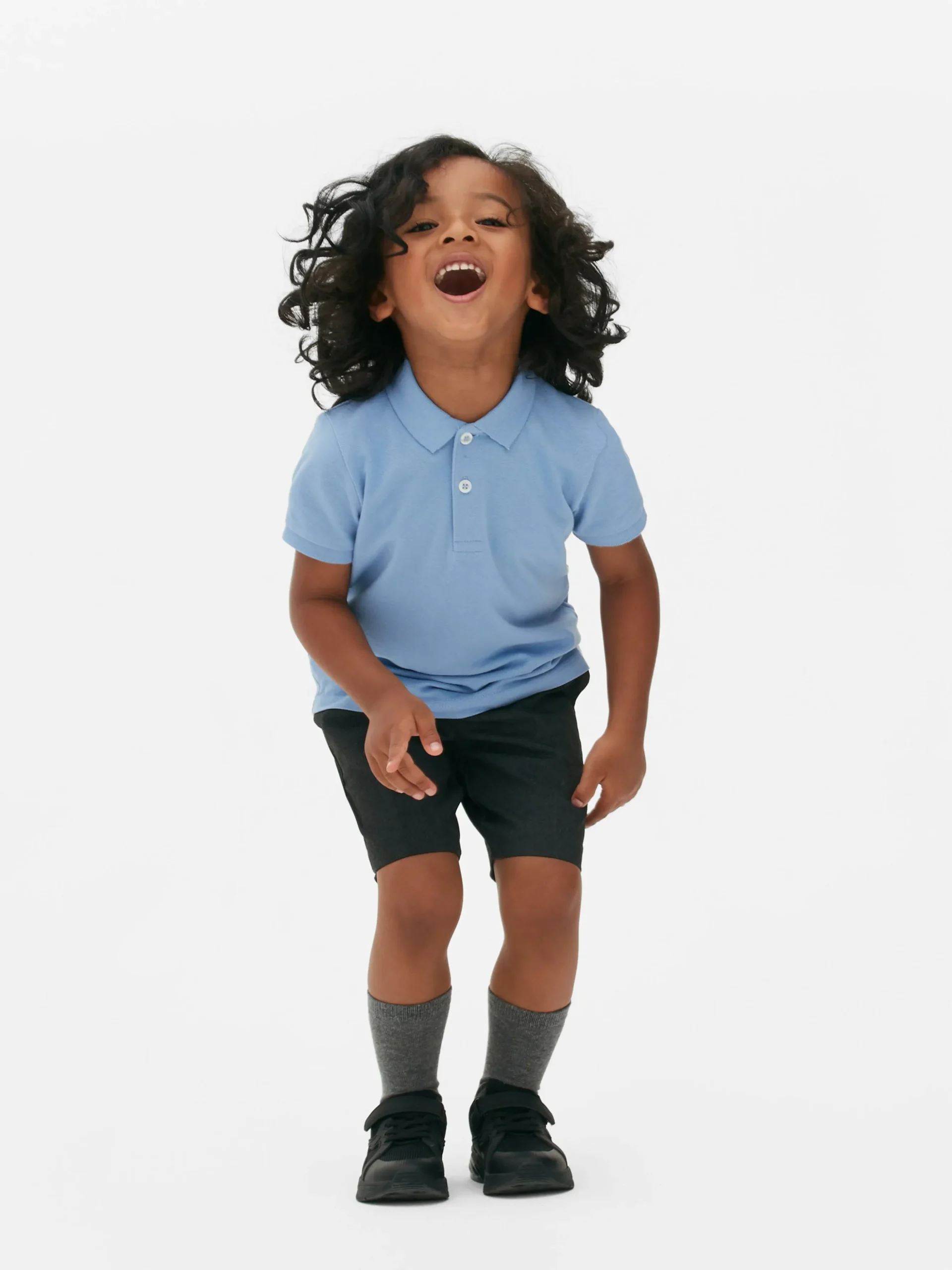Pack De 2 Pantalones Cortos Para Niño Pequeño