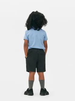 Pack De 2 Pantalones Cortos Para Niño Pequeño