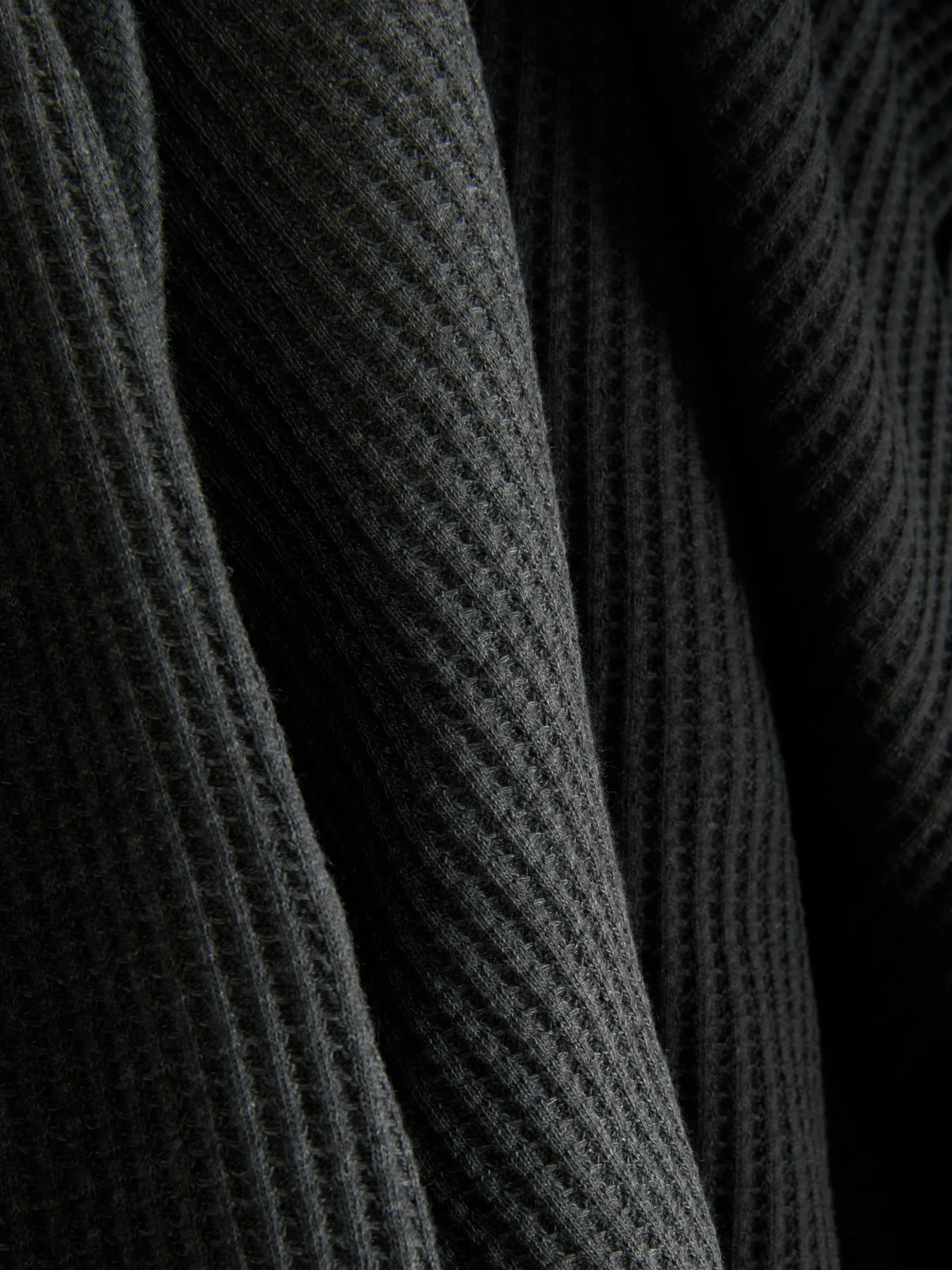 Pack De 2 Pantalones De Pijama En Tejido Gofrado