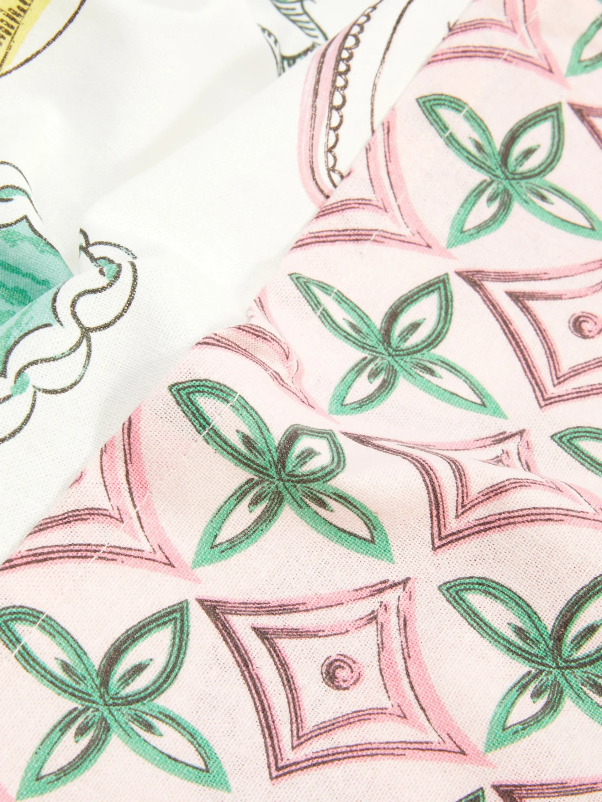 Pack De 2 Paños De Cocina Estampados