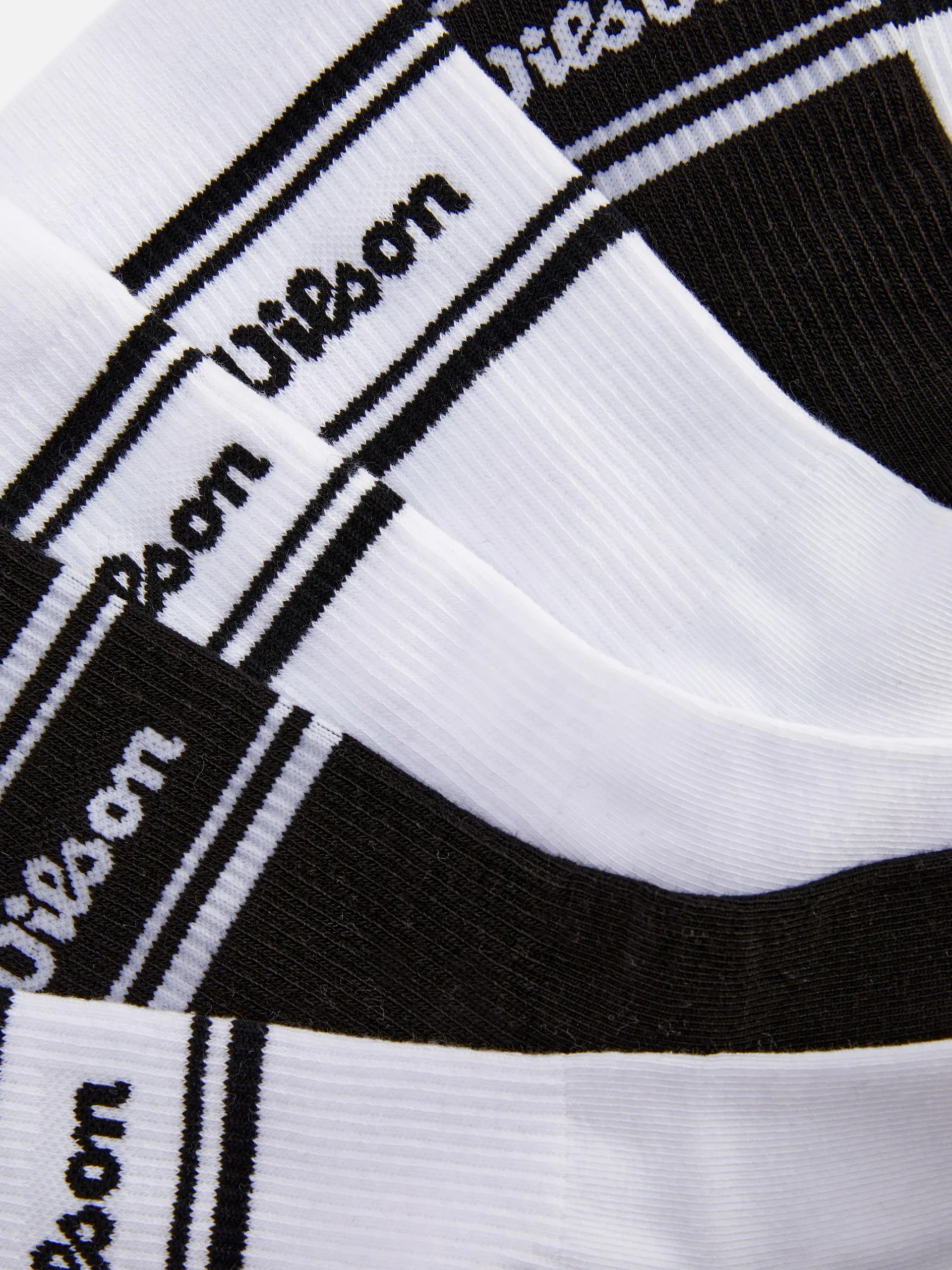 Pack De 3 Pares De Calcetines Acolchados De Wilson