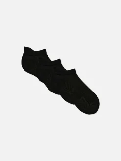 Pack De 3 Pares De Calcetines Con Arco Acolchado