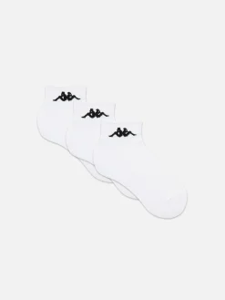 Pack De 3 Pares De Calcetines De Kappa X Primark
