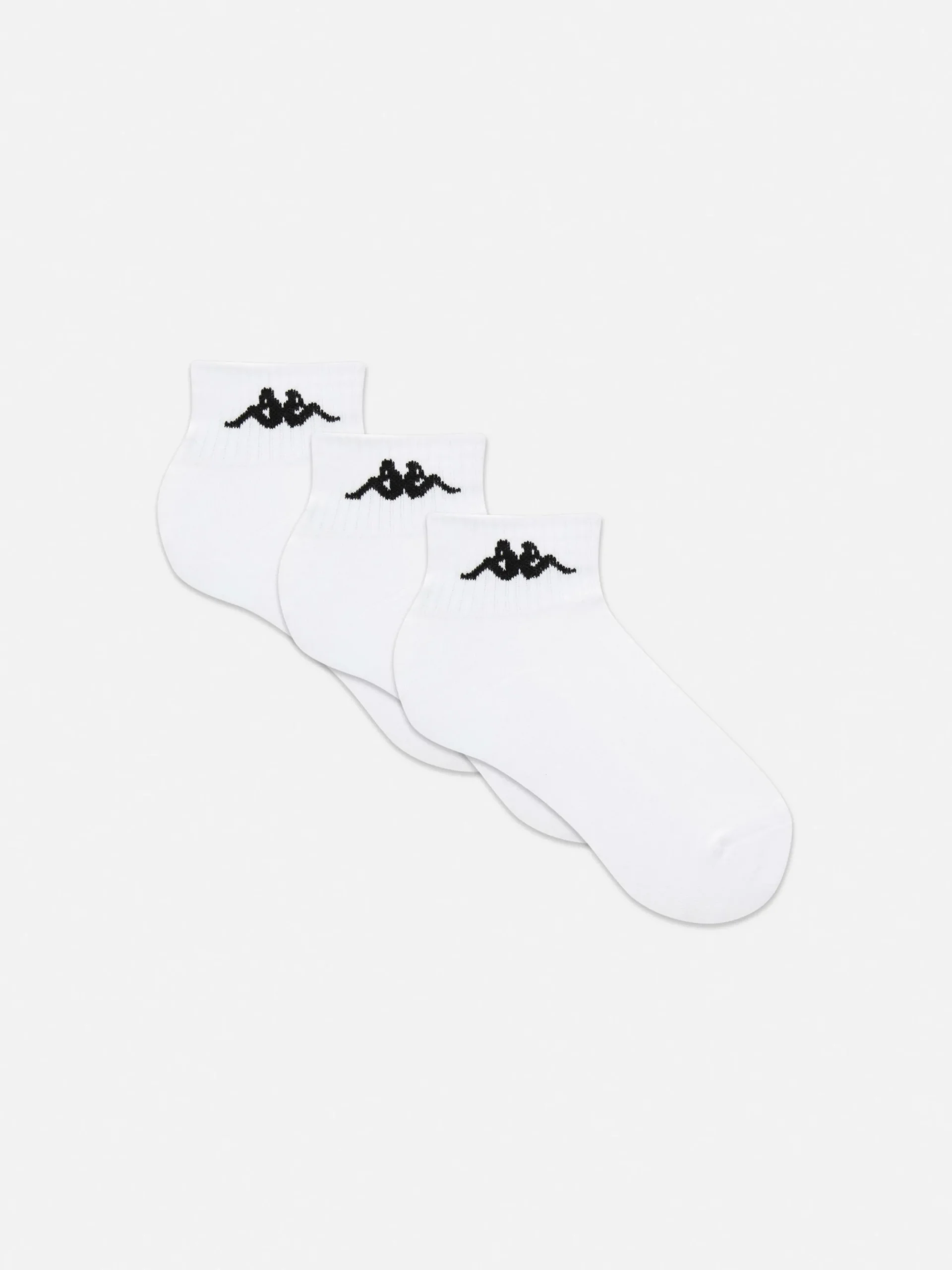 Pack De 3 Pares De Calcetines De Kappa X Primark