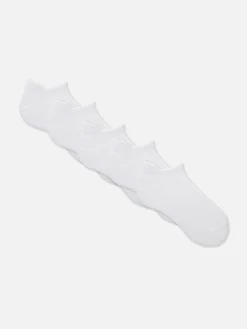 Pack De 5 Pares De Calcetines Deportivos
