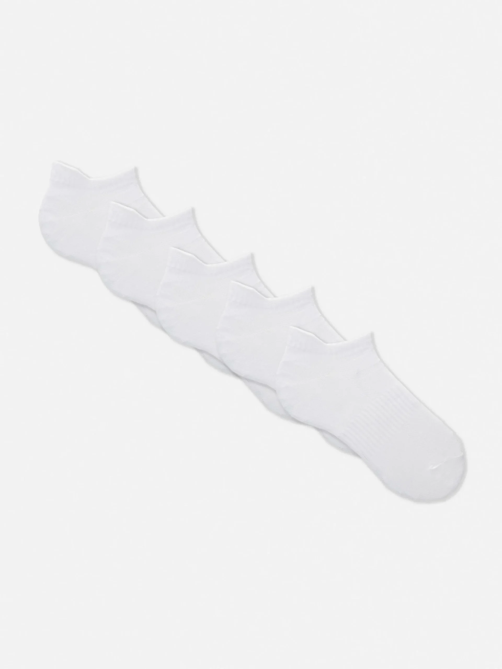 Pack De 5 Pares De Calcetines Deportivos