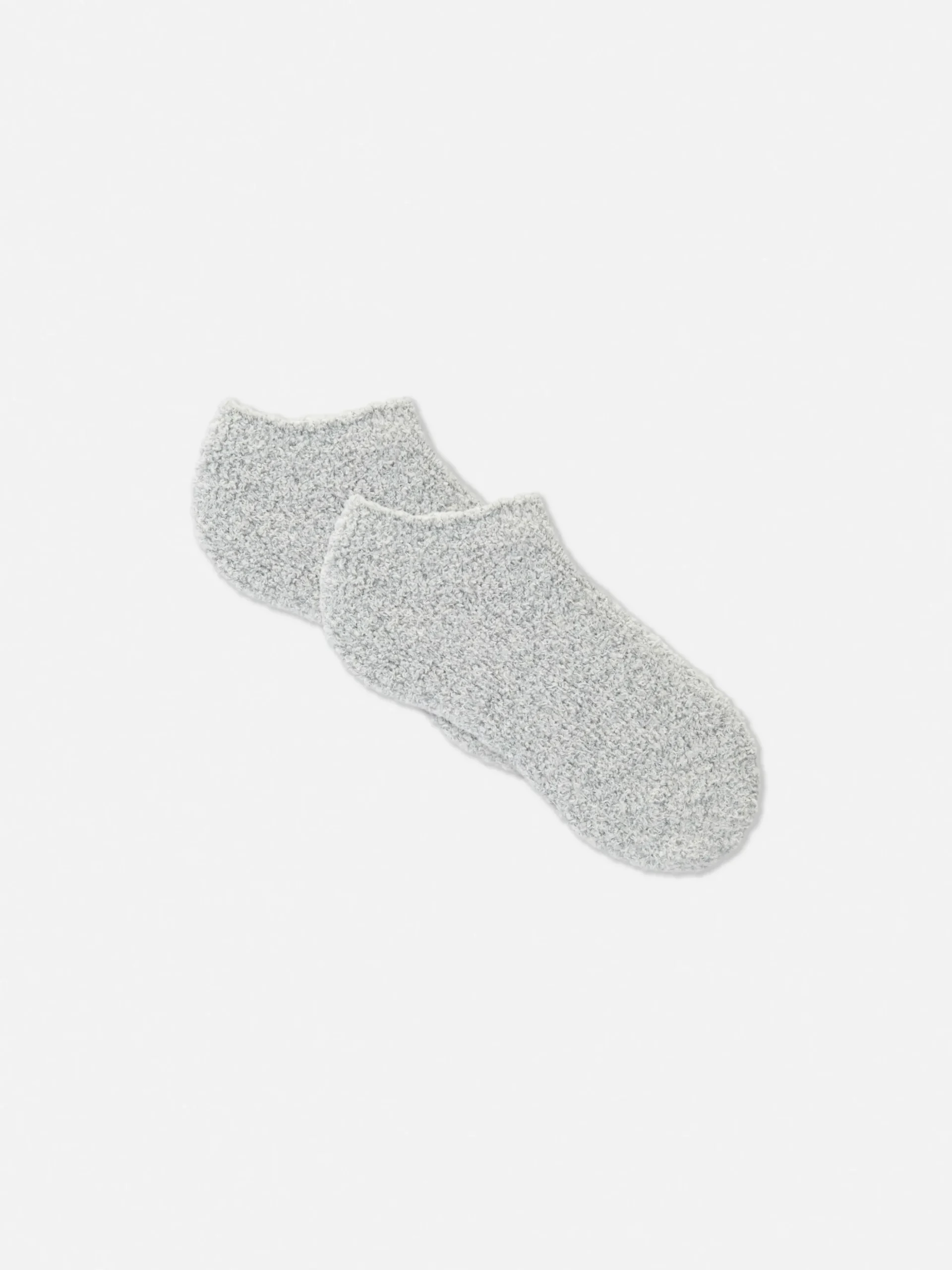 Pack De 2 Pares De Calcetines Deportivos De Bouclé