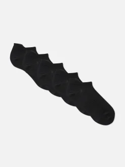 Pack De 5 Pares De Calcetines Deportivos
