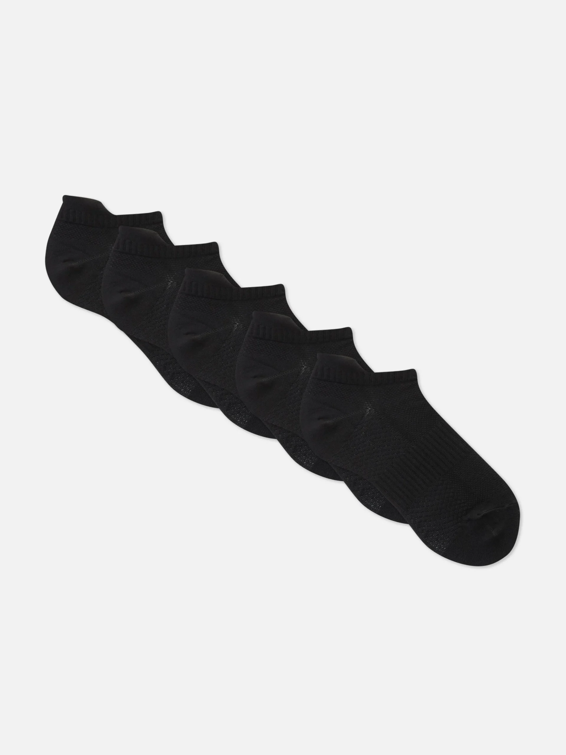 Pack De 5 Pares De Calcetines Deportivos
