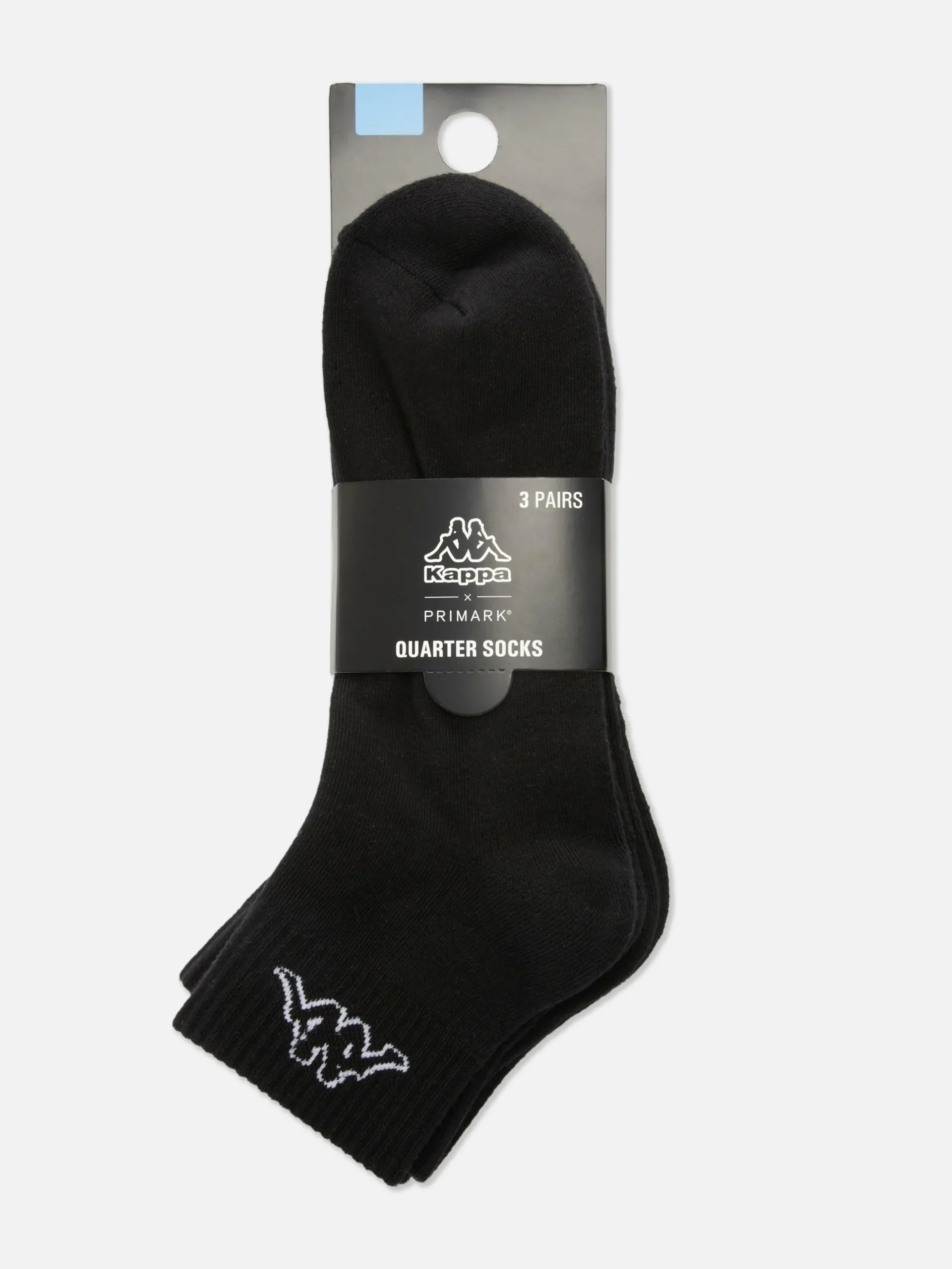 Pack De 3 Pares De Calcetines De Kappa X Primark
