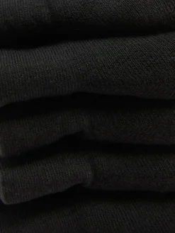 Pack De 5 Pares De Calcetines Deportivos