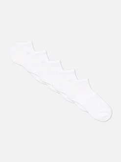 Pack De 5 Pares De Calcetines Deportivos
