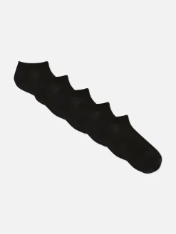 Pack De 5 Pares De Calcetines Deportivos