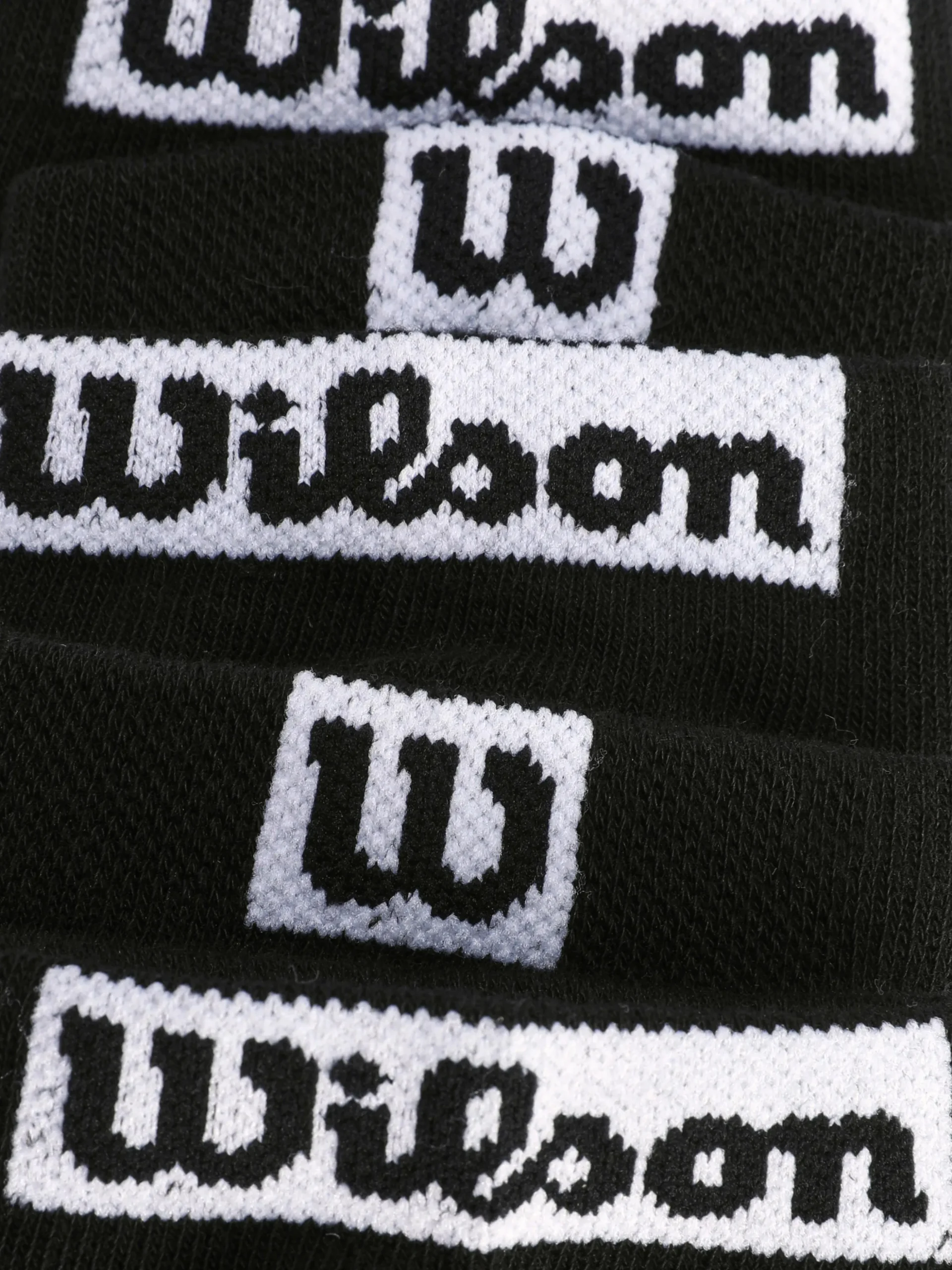 Pack De 5 Pares De Calcetines Deportivos Wilson