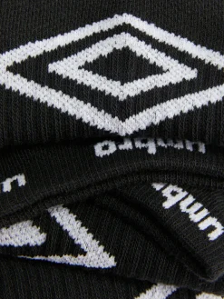 Pack De 5 Pares De Calcetines Deportivos De Umbro