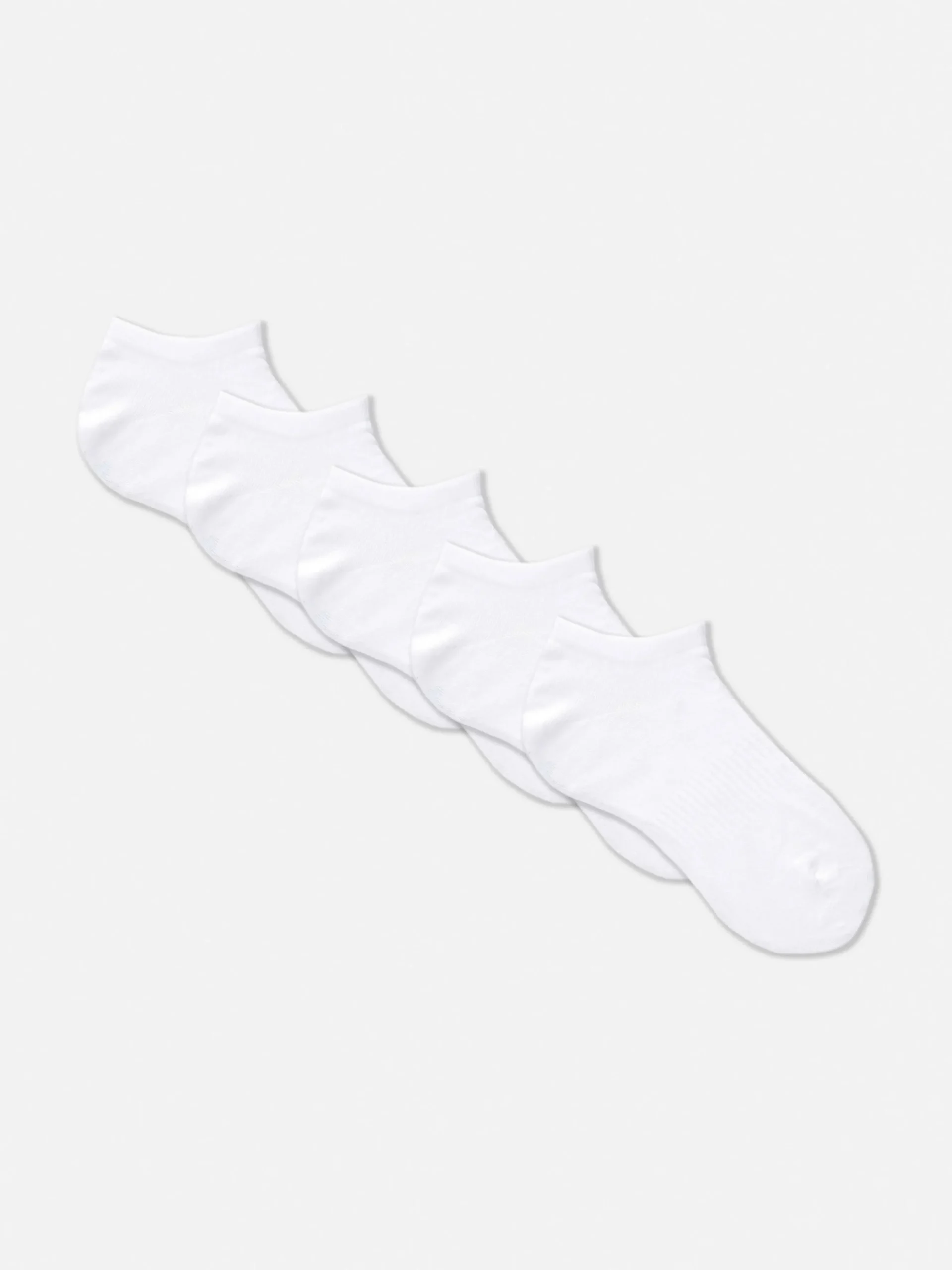 Pack De 5 Pares De Calcetines De Deporte
