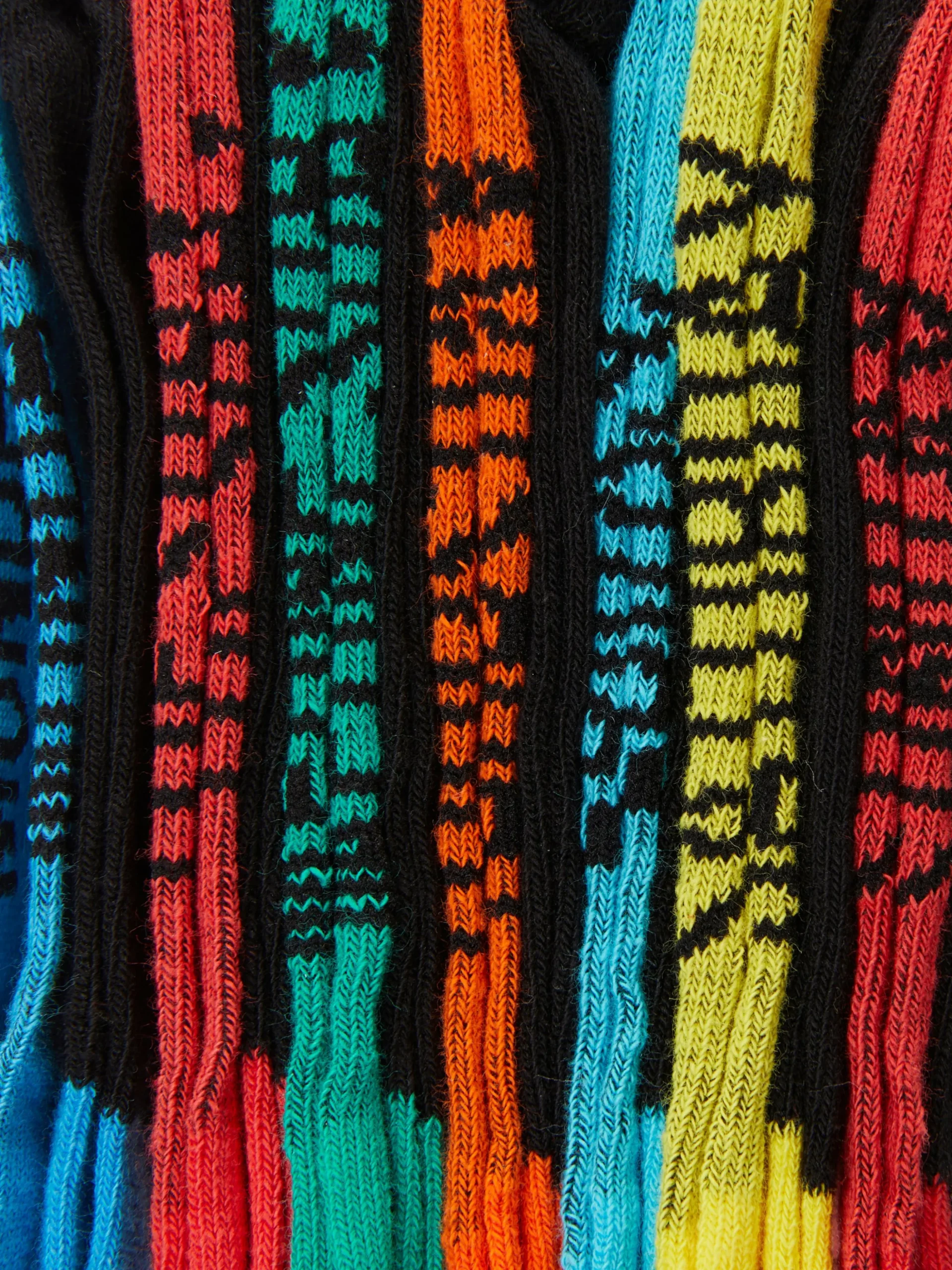 Pack De 7 Pares De Calcetines De Días De La Semana