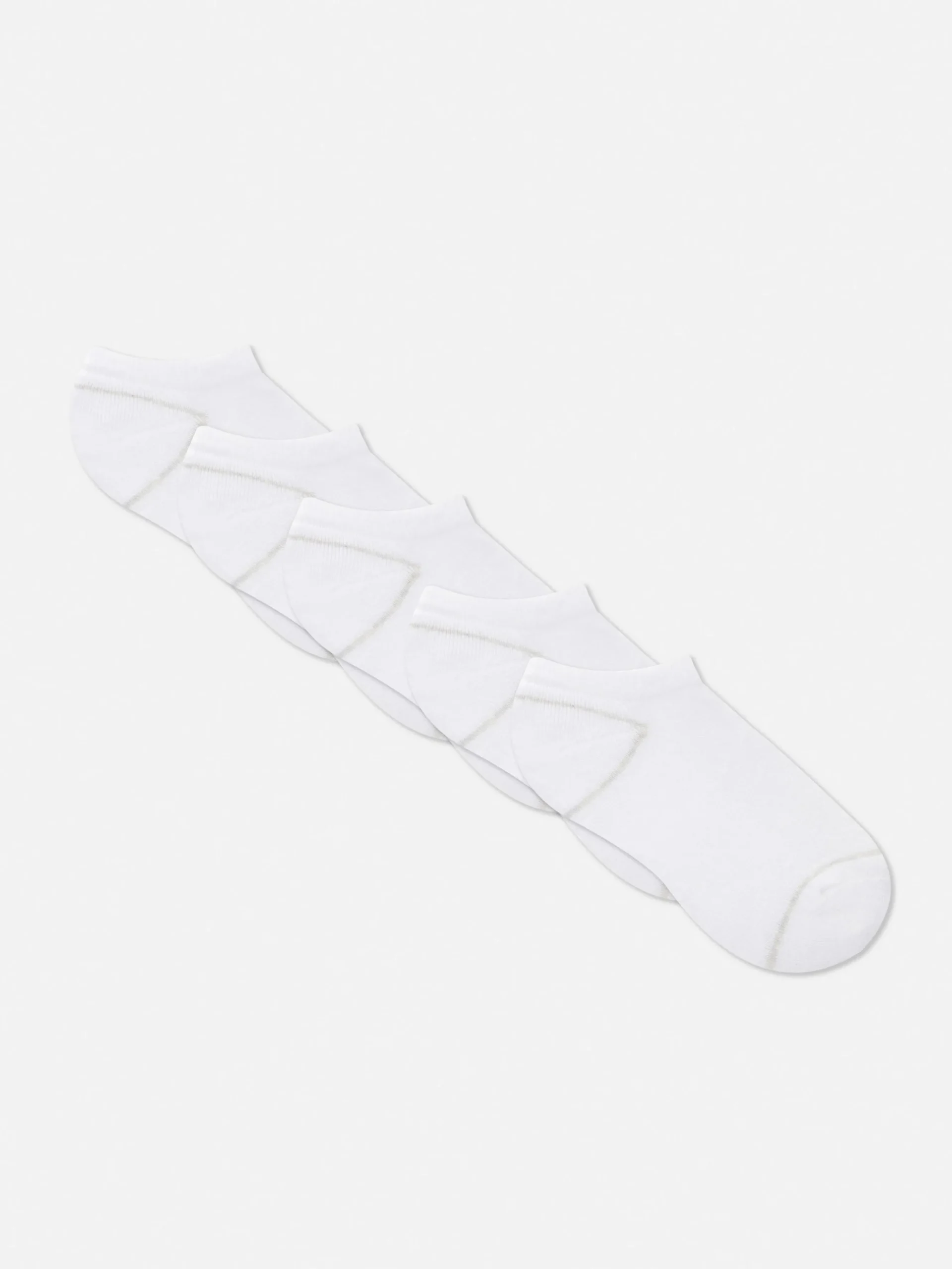 Pack De 5 Pares De Calcetines Deportivos