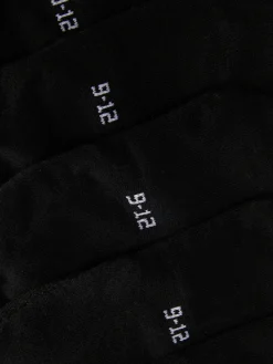 Pack De 5 Pares De Calcetines Deportivos