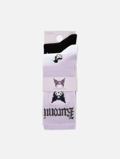 Pack De 2 Pares De Calcetines De Hello Kitty