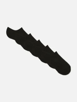 Pack De 5 Pares De Calcetines Invisibles