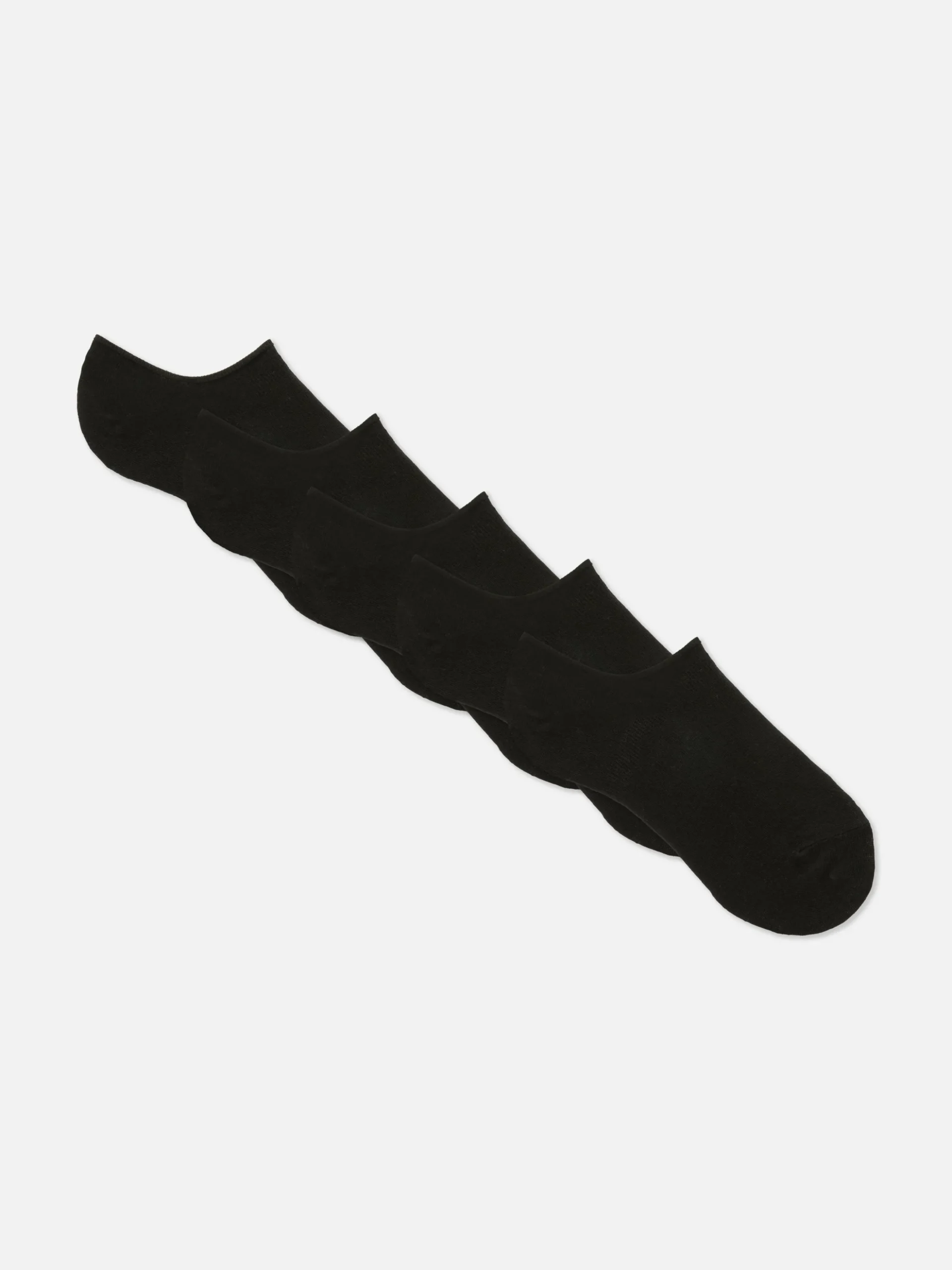 Pack De 5 Pares De Calcetines Invisibles