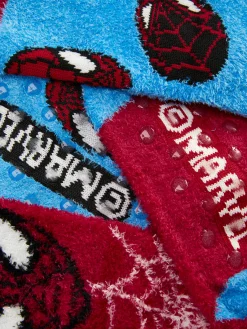 Pack De 2 Pares De Calcetines Suaves De Marvel
