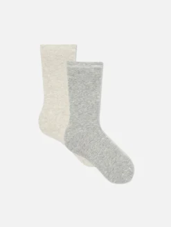 Pack De 2 Pares De Calcetines Térmicos