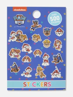 Pack De 500 Pegatinas De PAW Patrol