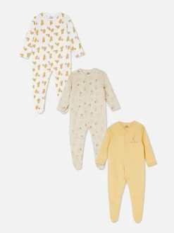 Pack De 3 Peleles De Winnie The Pooh De Disney
