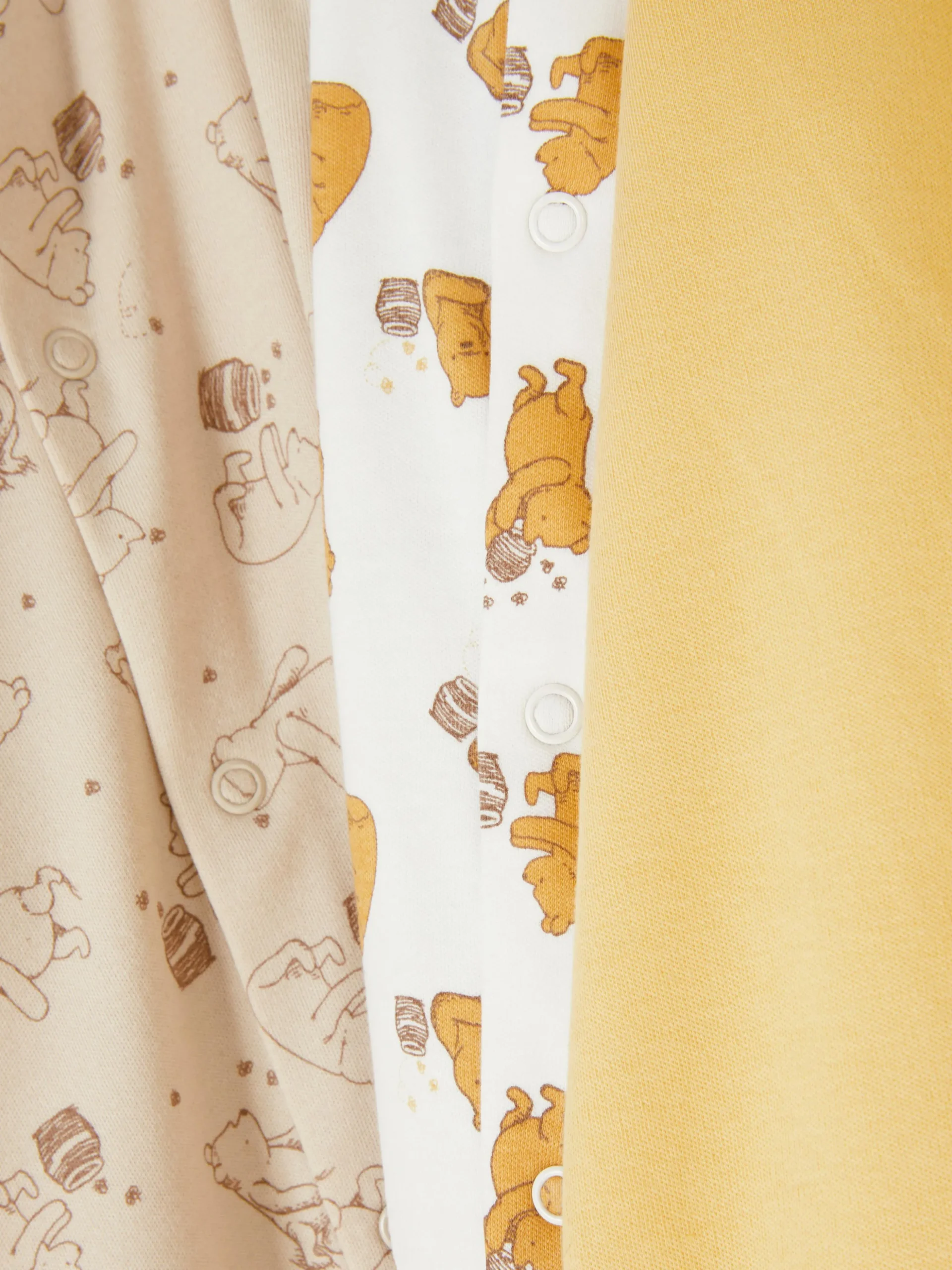 Pack De 3 Peleles De Winnie The Pooh De Disney