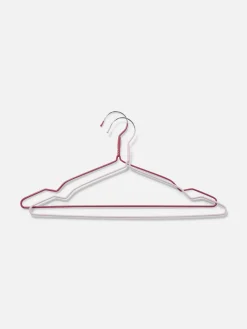 Pack De 10 Perchas De Ropa