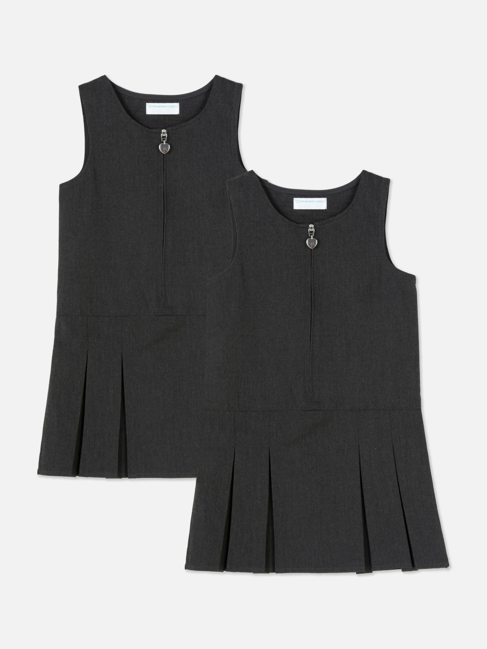 Pack De 2 Pichis Escolares De Niña Pequeña