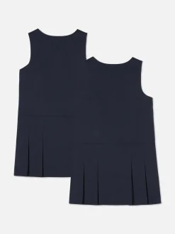 Pack De 2 Pichis Escolares De Niña Pequeña