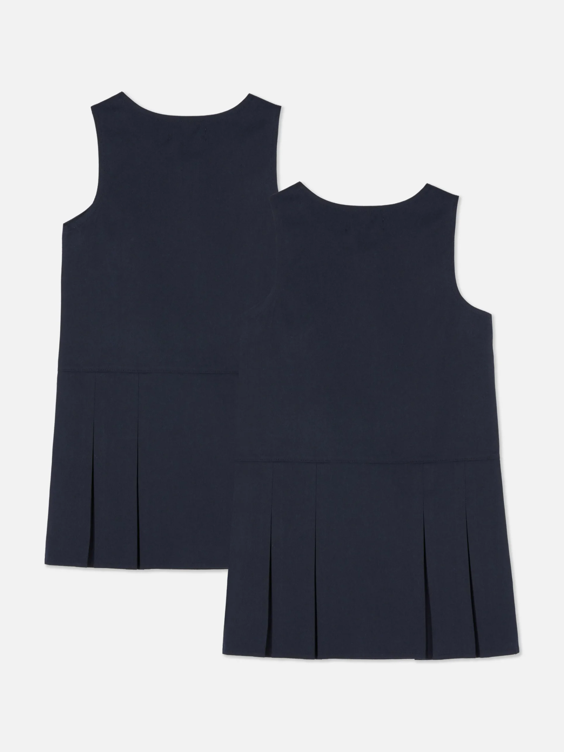 Pack De 2 Pichis Escolares De Niña Pequeña