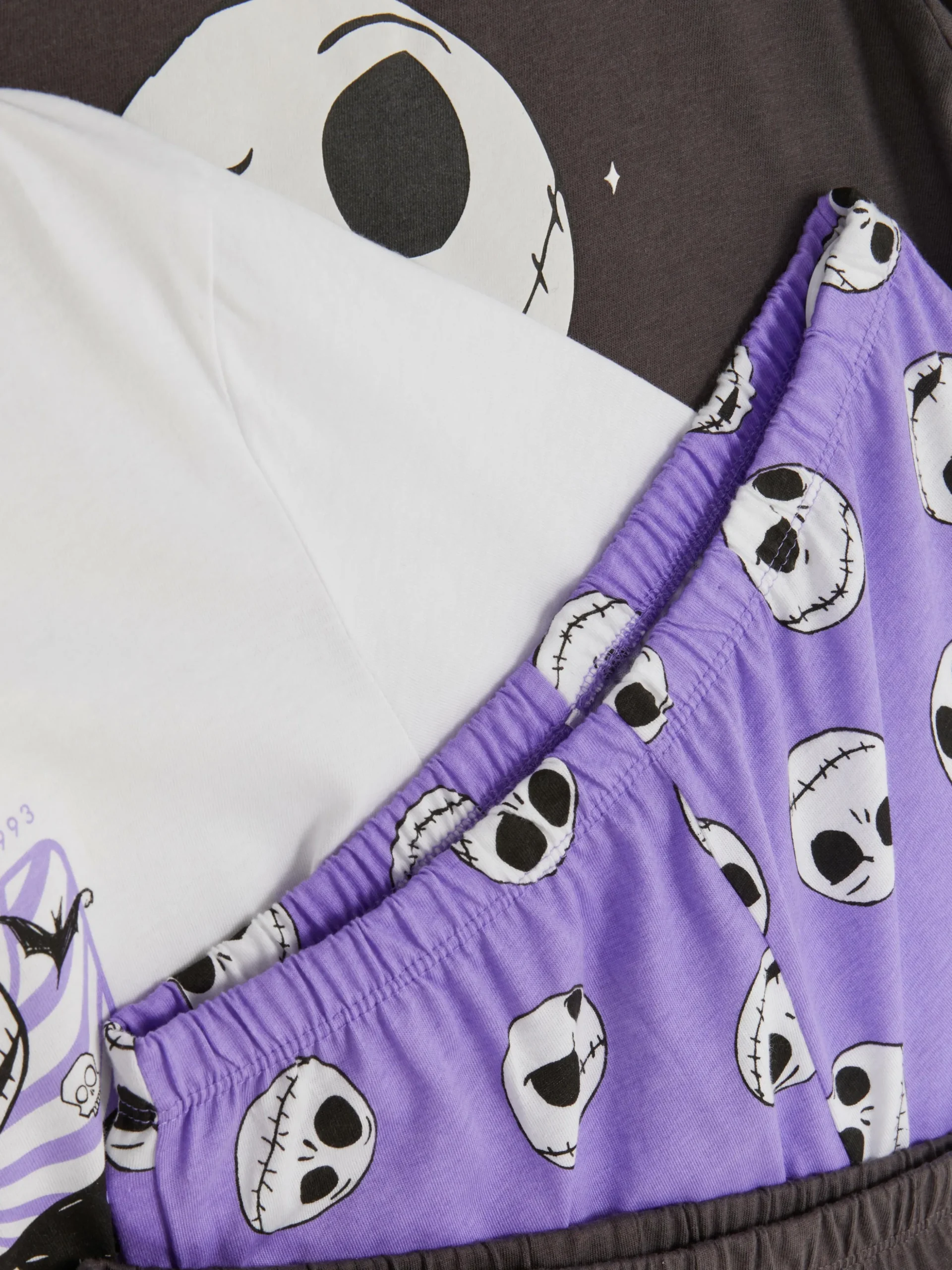 Pack De 2 Pijamas De Manga Larga De Disney