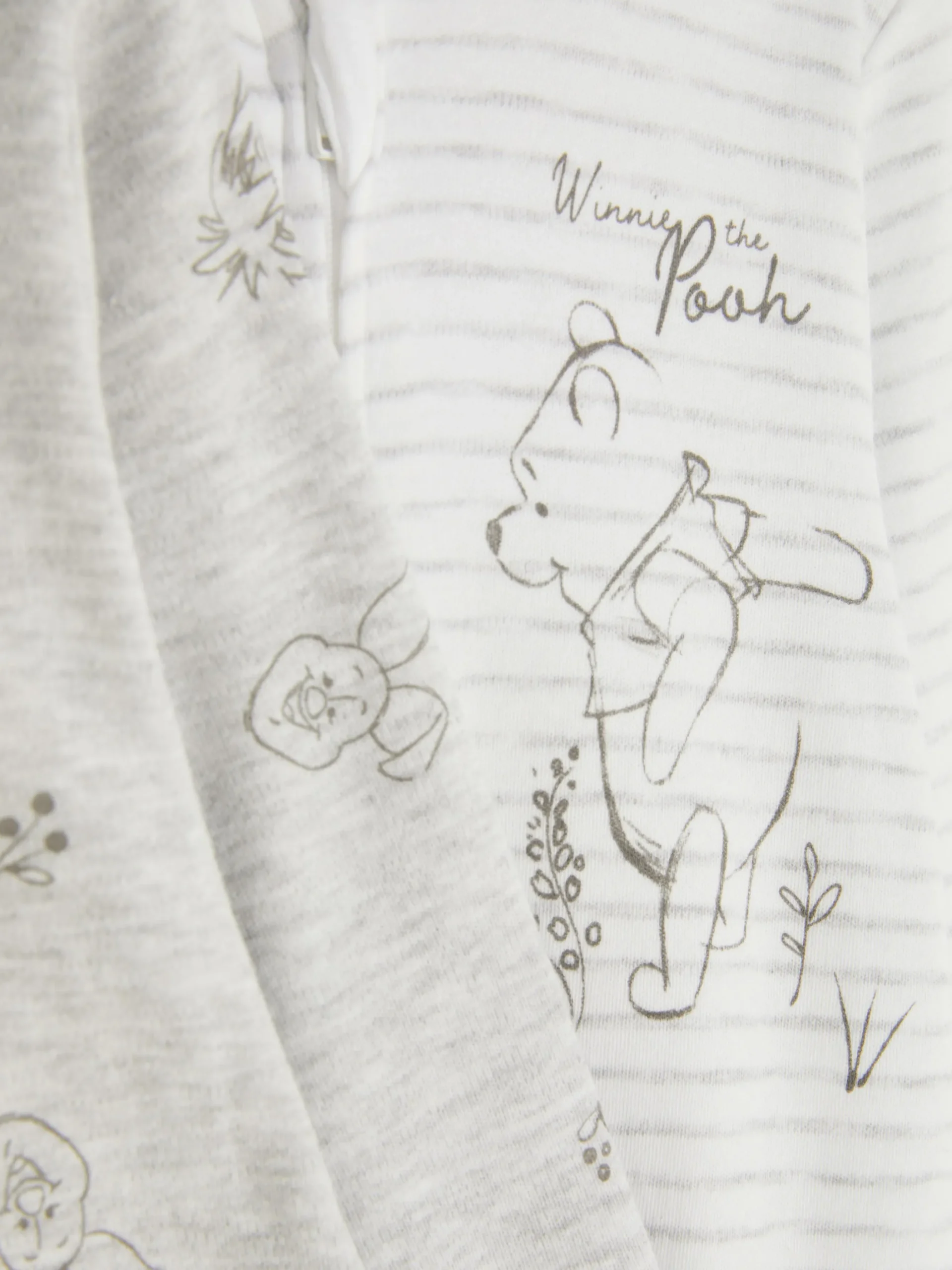 Pack De 2 Pijamas De Winnie The Pooh De Disney