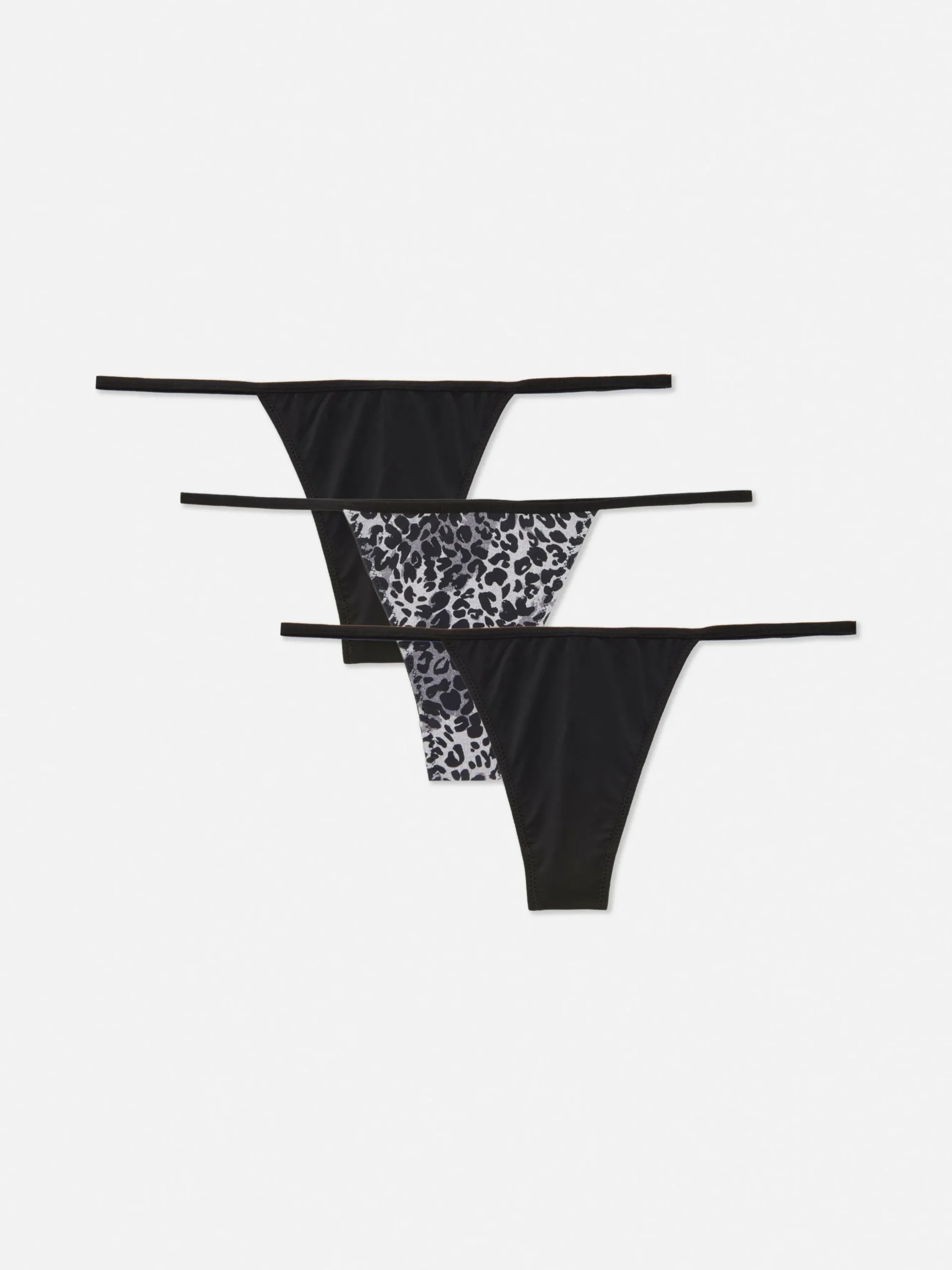 Pack De 3 Tangas