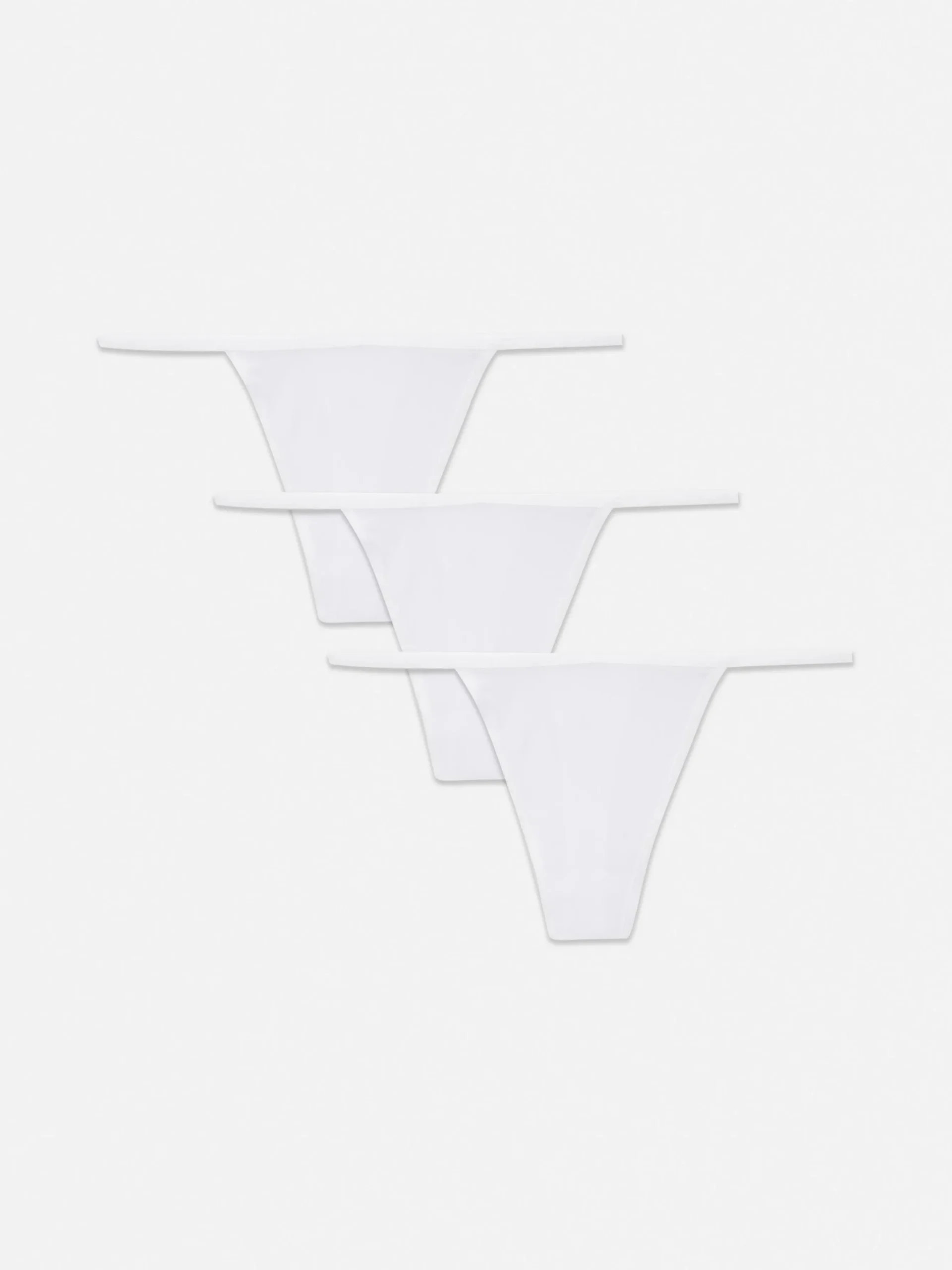 Pack De 3 Tangas Clásicos