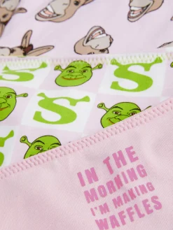 Pack De 3 Tangas De Shrek