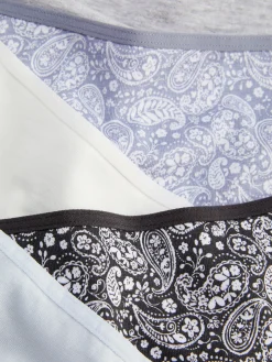 Pack De 5 Tangas Estampados Para Diario
