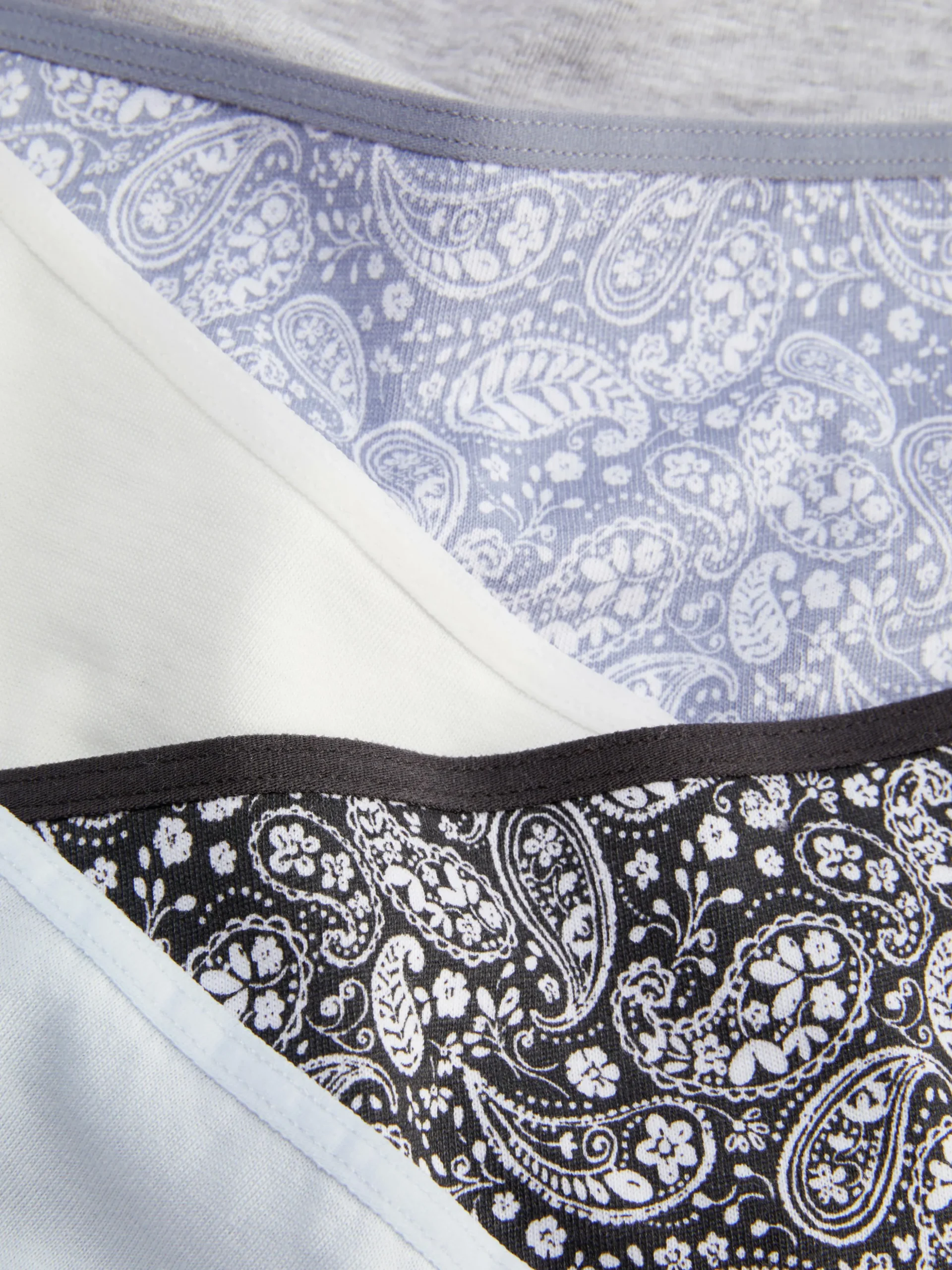 Pack De 5 Tangas Estampados Para Diario