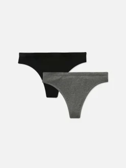 Pack De 2 Tangas Menstruales