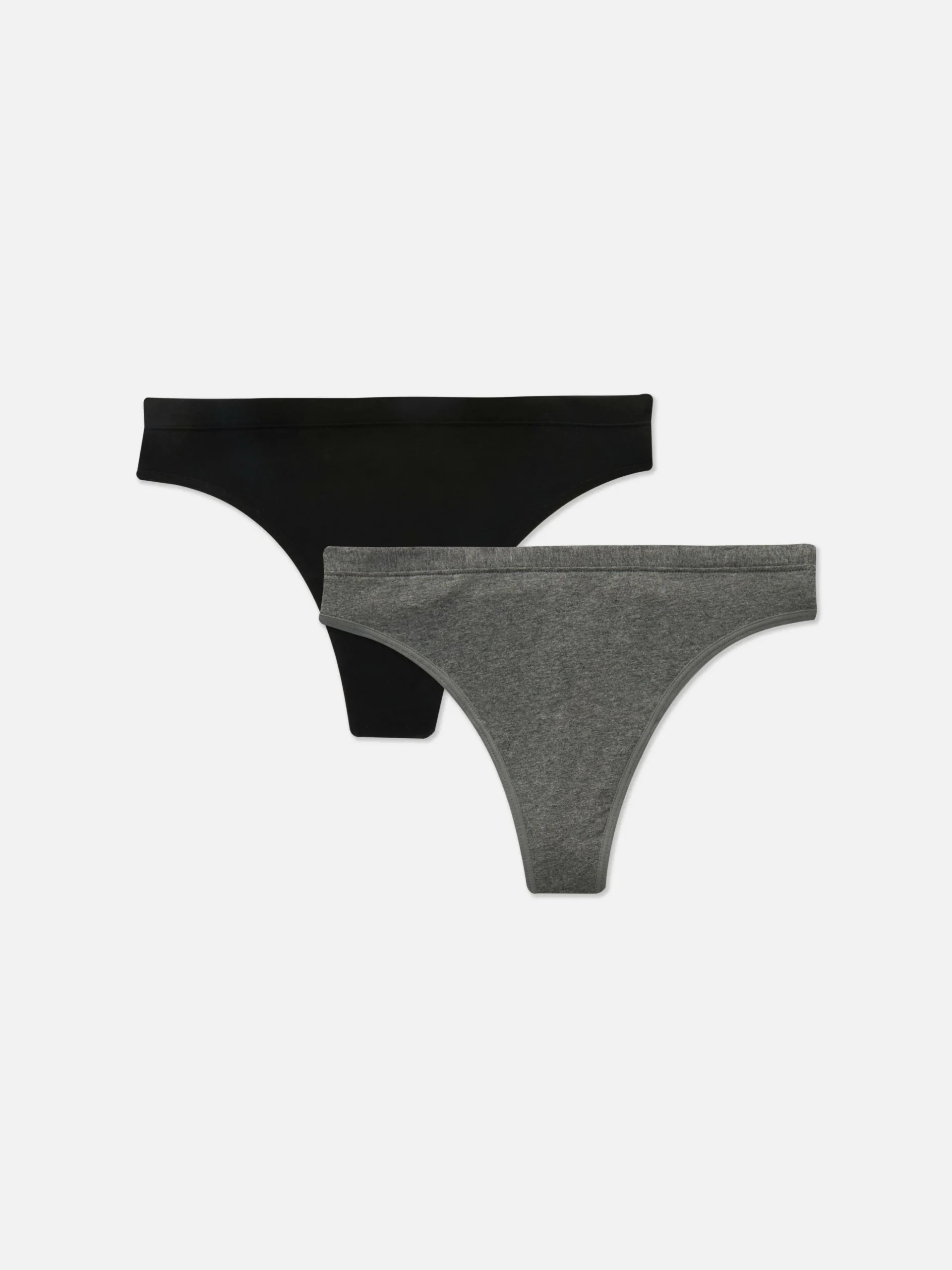 Pack De 2 Tangas Menstruales