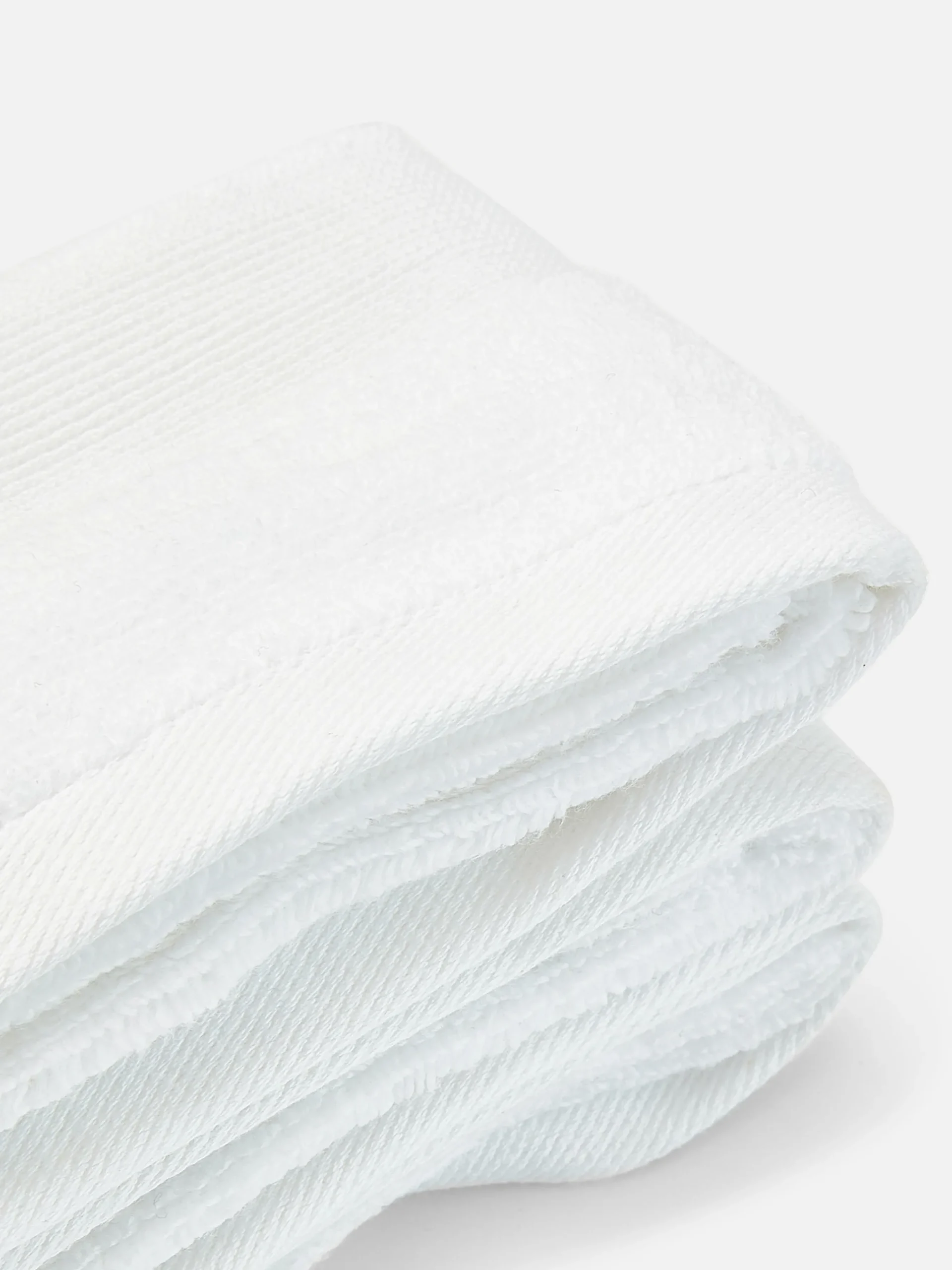 Pack De 3 Toallas Faciales Ultrasuaves