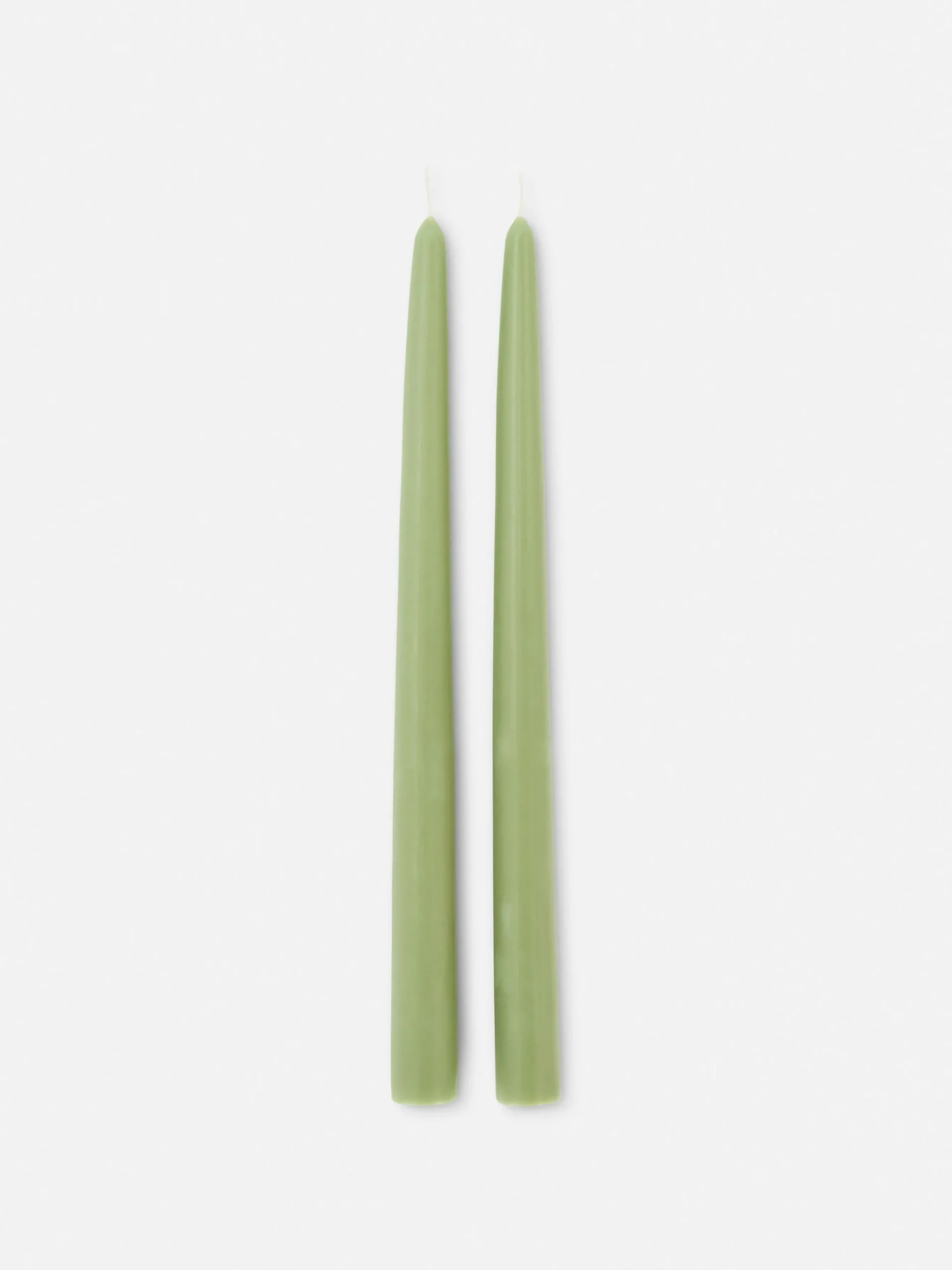 Pack De 2 Velas De Candelabro